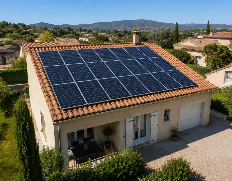 Prime à l'autoconsommation panneaux solaires Gambsheim — aide financière de l'État